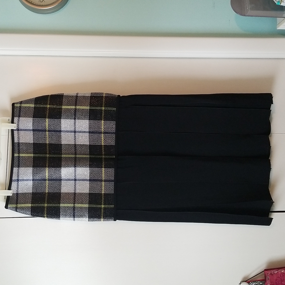 Camilla and Marc monarch skirt